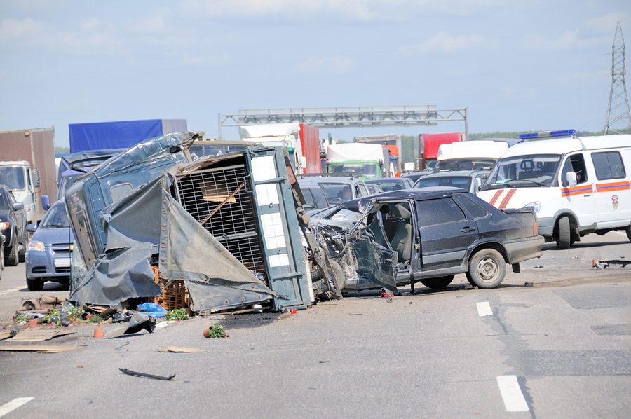 Car Accident Crash