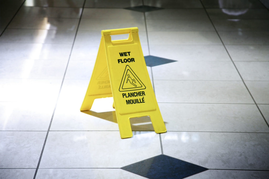 slip and fall lawyer nyc