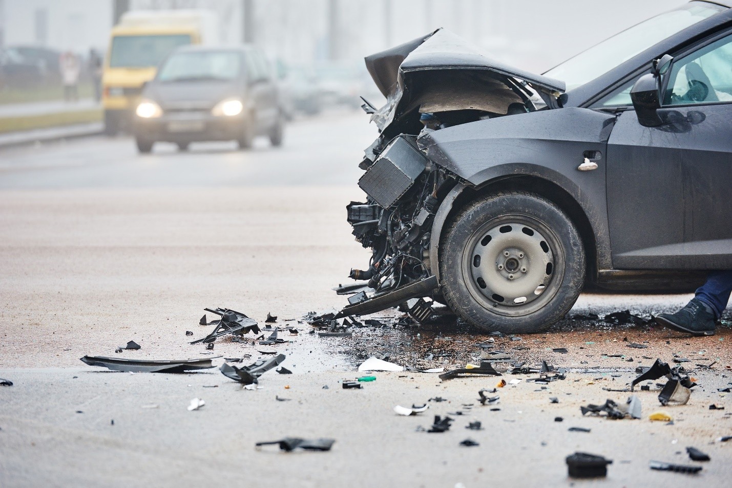 Car Accident Injuries Queens, NY