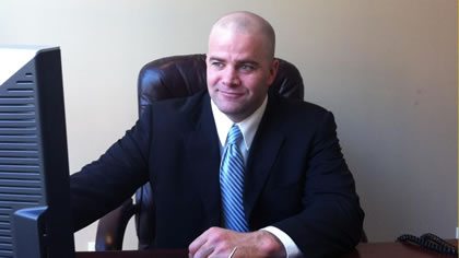 Attorney Greg McGuinness