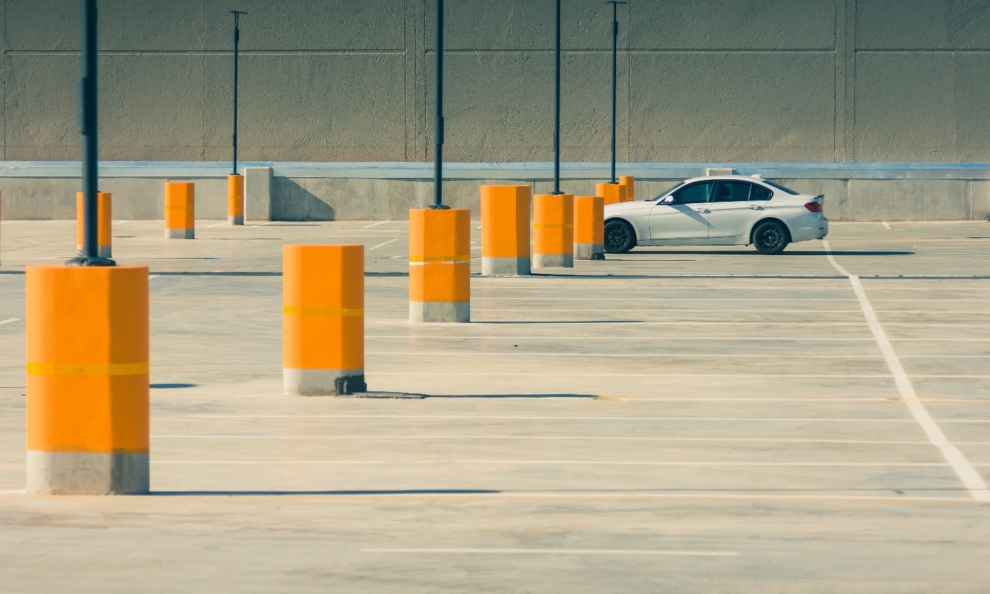 New York City Parking Deck Slip and Fall Lawyers