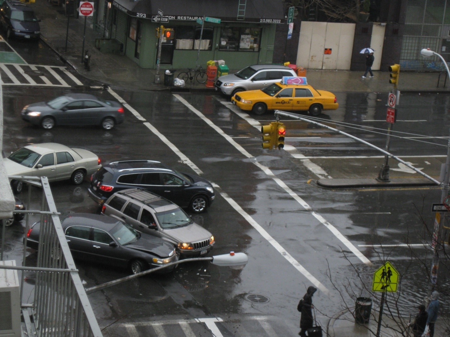 How Common are Car Accidents in NYC?